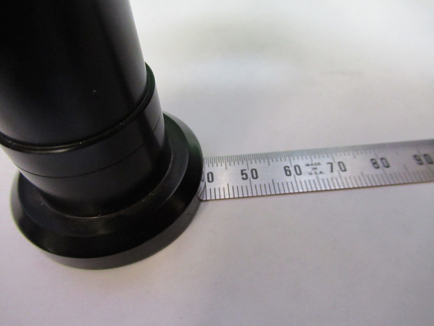 Olympus Japan Tubus Telescopic Antique Microscope Part
