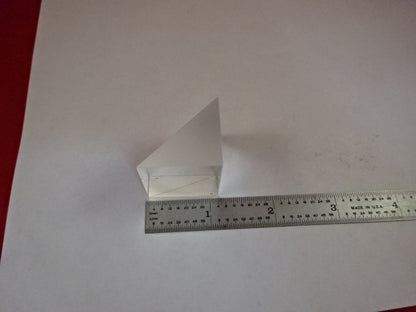 OPTICAL PRISM LASER OPTICS AS IS &H1-C-28