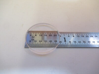LEICA GERMANY DMRB TOP COATED LENS OPTICS MICROSCOPE PART AS PICTURED &Q6-A-34