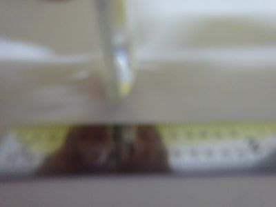 OPTICAL MEDIUM BI CONVEX LENS  LASER OPTICS #X5-39