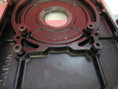 OLYMPUS JAPAN  XY STAGE TABLE MICROSCOPE PART AS PICTURED T5-A-10