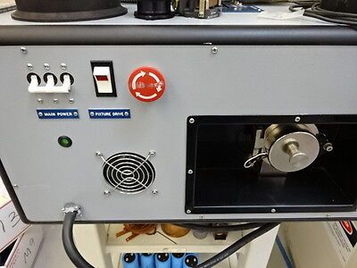PARATECH PARYLENE COATER R&D LAB VERSION POWER UP OK