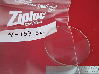 Optical Lens Laser Optics #4-157-02