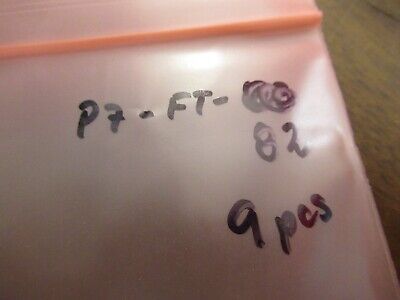 LOT 9 PCS LED SEGMENTS NUMBER DISPLAY 1990-0431 COMPONENT AS PICTURED &P7-FT-82