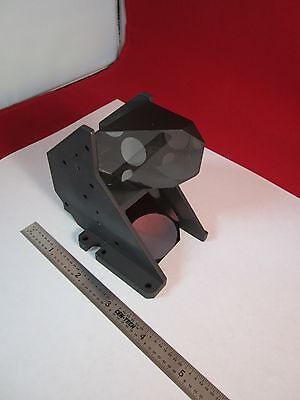 OPTICAL MIL SPEC PRISM ASSEMBLY MOUNTED  LASER OPTICS BIN#C4-1-N