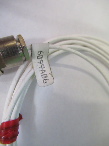DYTRAN 6099A06 6 FEET LOW NOISE CABLE for ACCELEROMETER AS PICTURED X3-B-07