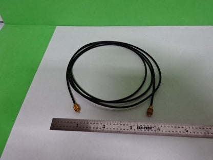 Low Noise Cable American Optical Co. 0038 for Brüel & Kjær Denmark Accelerometer