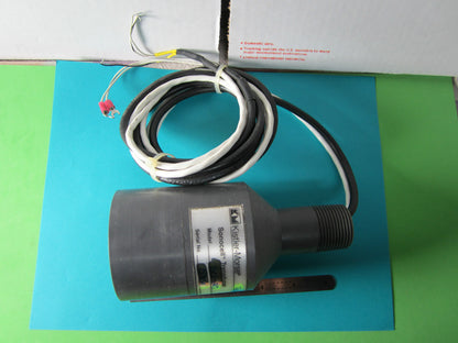 Kistler Morse Ultrasonic Transducer Sono-cell SCI-20 MHz
