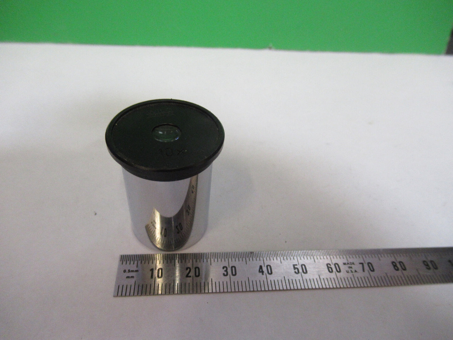 Microscope Part Eyepiece Wild Swiss 10X