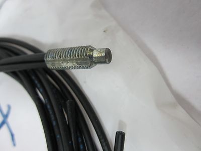 OMRON PHOTOELECTRIC SWITCH E32-DC2000 AS IS BIN#J9