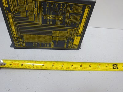 PARKER COMPUMOTOR INDEXER MODULE AS IS BIN#TD-1