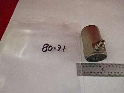 BESCHLEUNIGUNGSMESSER PCB PIEZOTRONICS TRANSDUCER 308B VIBRATION SENSOR AS IS #80-71