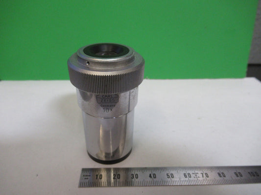 Carl Zeiss AG 30mm Stereo Eyepiece Ocular 10X Microscope Part