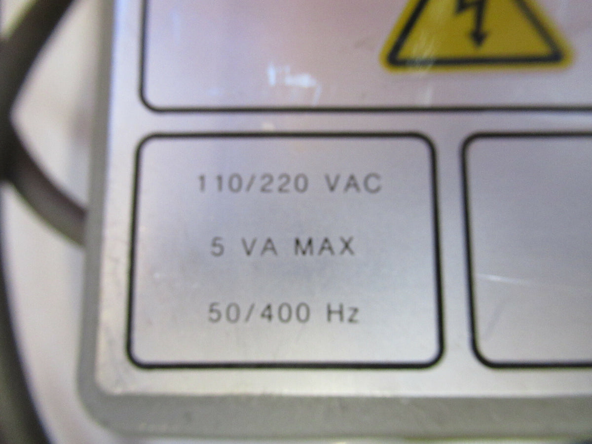 Kistler 5014A Charge Amplifier Piezoelectric Sensor Force Pressure Vibe