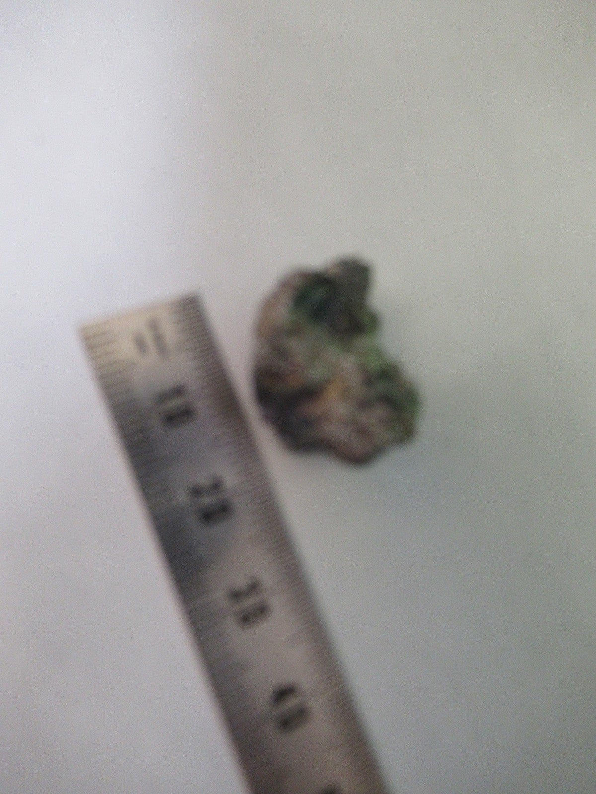 MANGANESE METAL COLLECTABLE PURE 99.99% METAL Mn 11gr AS PICTURED T4-B-21
