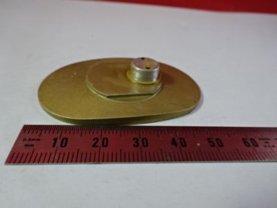 OPTICAL ALUMINIUM METAL MIRROR LASER OPTICS AS PICTURED &95-18