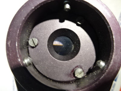 WILD SWISS M20 TEACHING ADAPTOR HEAD MICROSCOPE PART OPTICS AS PICTURED &96-19