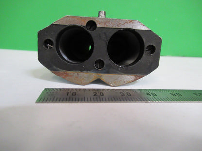 AO AMERICAN OPTICS STEREO OBJECTIVE 6X MICROSCOPE PART AS PICTURED S1-B-81