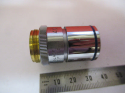 Industrial Bausch & Lomb 4X Lens Objective Microscope