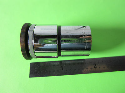 Optical Microscope Part Eyepiece Germany 10X Wf Vintage Optics