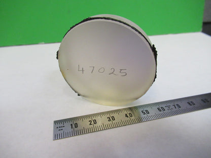 OPTICAL FLAT MIRROR ZYGO  USED OPTICS AS PICTURED U8-B-03