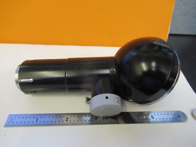 Ernst Leitz Pol Germany Bertrand Tubus Optics Microscope Part