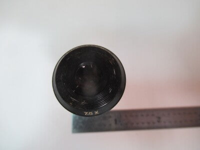 BAUSCH LOMB OCULAR EYEPIECE 7.5X OPTICS MICROSCOPE PART AS PICTURED &P7-A-34