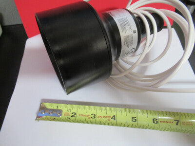 KISTLER MORSE ULTRASONIC SC22PT SONOCELL HORN SILO SENSOR AS PICTURED &100-FT-31