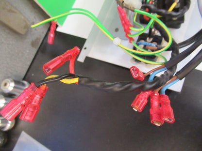 LEICA DMRB POWER SUPPLY ASSEMBLY GERMANY MICROSCOPE PART AS PICTURED &R6-A-114