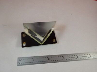 MICROSCOPE PART REICHERT AUSTRIA PRISM OPTICS AS IS B#U1-C-05