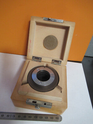 Antique Carl Zeiss AG Winkel Dark Phase Condenser 260577