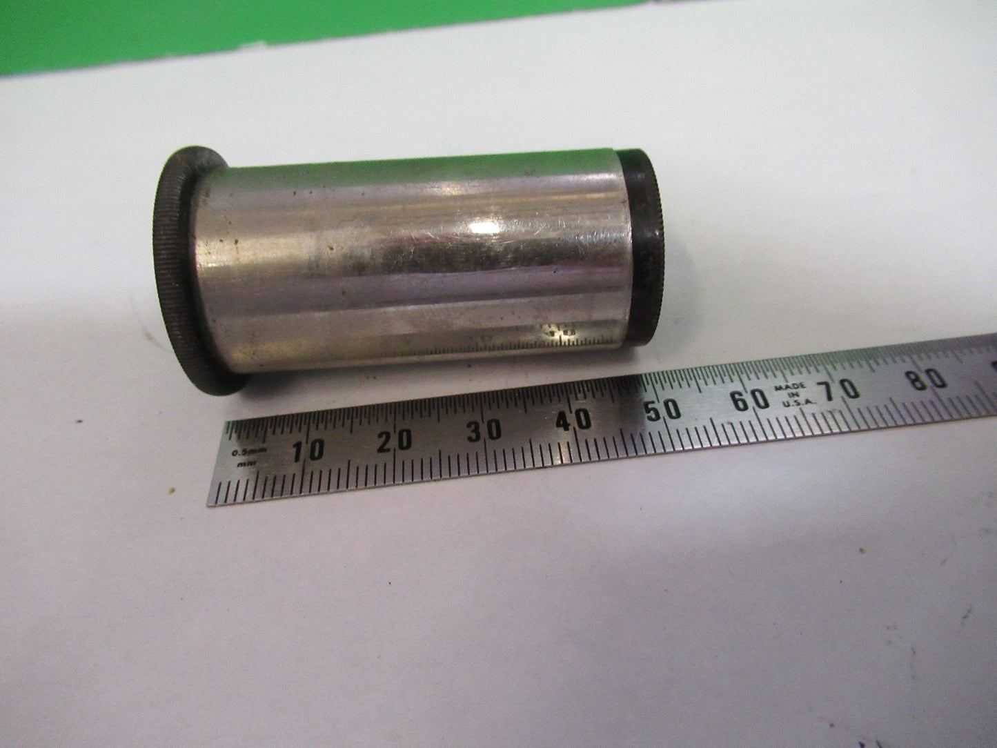 ANTIQUE BAUSCH LOMB 6X WF EYEPIECE OCULAR MICROSCOPE PART As Pictured V1-A-20