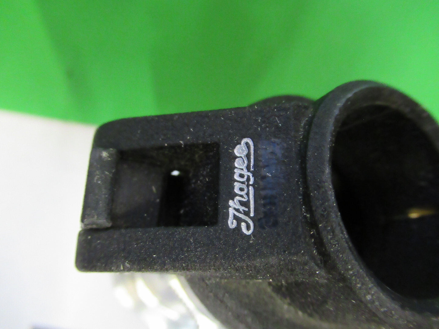 IHAGEE RING CAMERA ADAPTER DRESDEN MICROSCOPE PART PICTURED S1-B-63