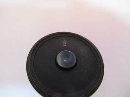 Antique Bausch & Lomb 10X 1890's Eyepiece Rare Microscope Part