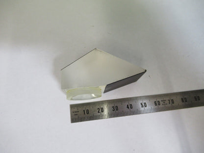 American Optical Co. USA Glass Prism Head Optics Microscope Part