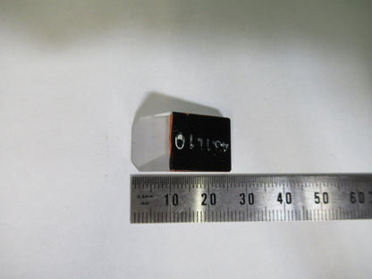 Olympus Japan Glass Prism Optics Microscope Optical Part