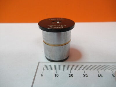 Reichert Austria Eyepiece 12.5X Microscope Part Optics