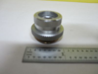 Microscope Part Objective Ernst Leitz Germany Iris Optics
