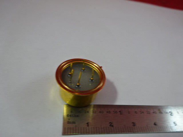 Tfl 5 MHz Fifth Overtone Sc Cut Quartz Resonator Frequency Control