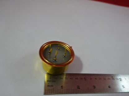 Tfl 5 MHz Fifth Overtone Sc Cut Quartz Resonator Frequency Control