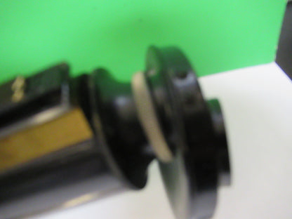 Antique Spencer Lens Co. Tubus + Nosepiece Microscope Part Optics
