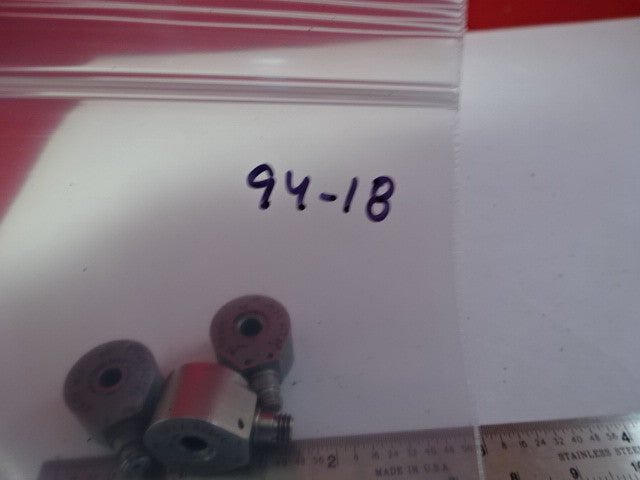 Lot 3 Ea Meggitt Endevco 7221 Vibration Accelerometer Sensor