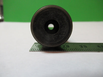ANTIQUE REICHERT AUSTRIA "7a" OBJECTIVE  MICROSCOPE PART AS PICTURED S2-C-102