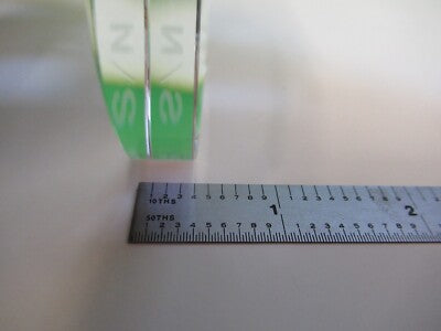 Optical Flat Fused silica Very Nice Uncoated Laser Optics