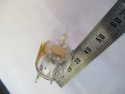 ANTIKER RESONATOR QUARZKRISTALLGLAS PKG FREQUENZ WIE ABGEBILDET &amp;1-DT-6