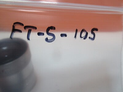 BAUSCH LOMB WF 10X EYEPIECE MICROSCOPE PART AS PICTURED &FT-5-105