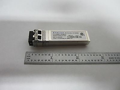 FINISAR FTLX8571D3BCL ??  AS IS BIN#58-19