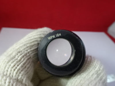 Reichert Polyvar Eyepiece Ocular Wp 10X Microscope Part Optics