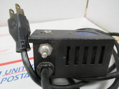 WILD M11 LAMP ILLUMINATOR ASSEMBLY MICROSCOPE PART AS PICTURED &W7-B-56