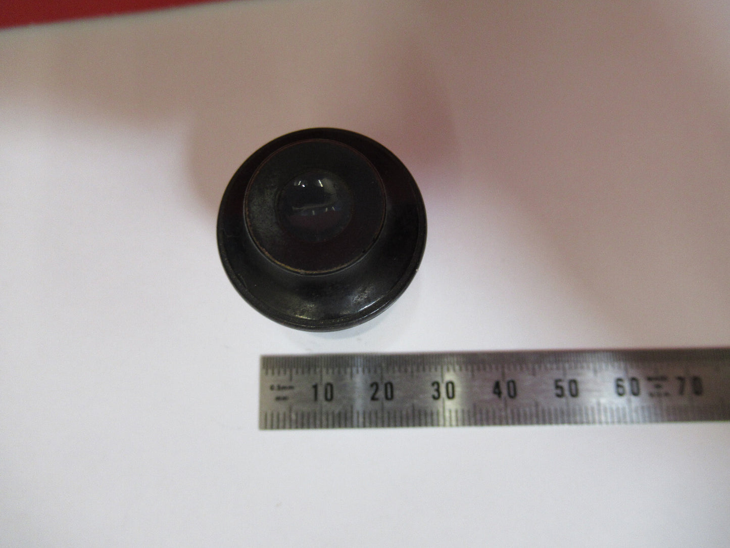 SPENCER 10X AO EYEPIECE OCULAR LENS MICROSCOPE PART As Pictured S8-B-35